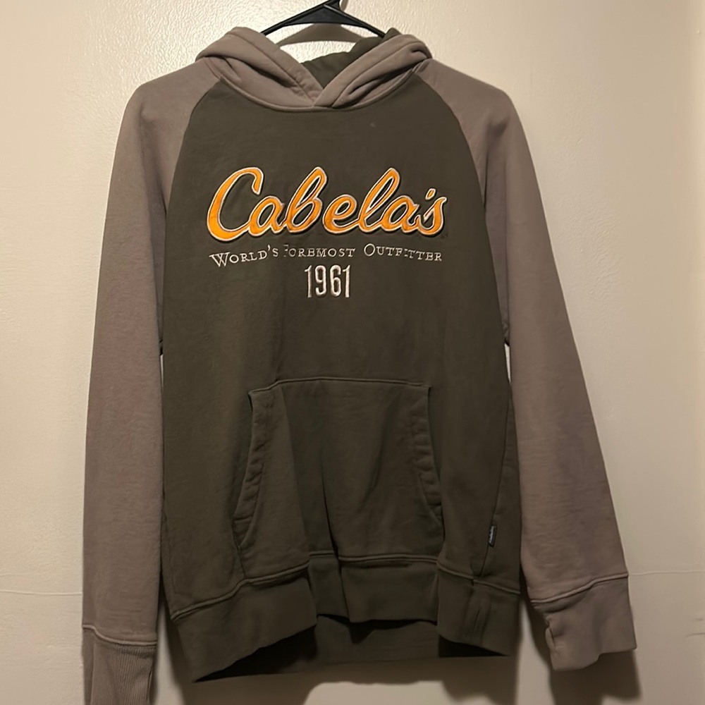 Youth Cabelas HOODIE